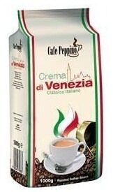 Kafijas pupiņas PEPPINO Crema 100% Arabica, 1 kg